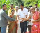 Udupi: Adani-UPCL unveils concreted roads laid @ Rs 25 lacs in Palimar & Nandikoor